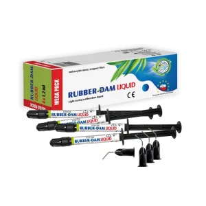 RUBBER DAM LIQUID MEGA PACK