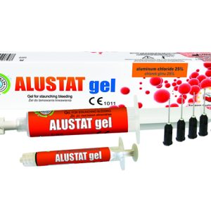 ALUSTAT GEL 10ml Syringe