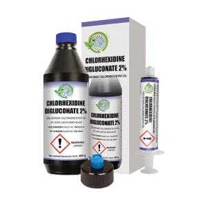 CHLORHEXIDINE DIGLUCONATE 2% 200G