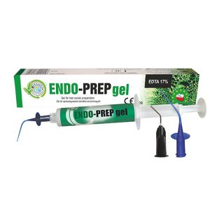 Endo prep gel 10ml syringe